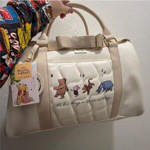 Primark Winnie the Pooh and friends weekender